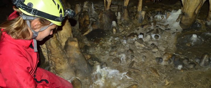 Spéléologie Grotte de Siech Ariège