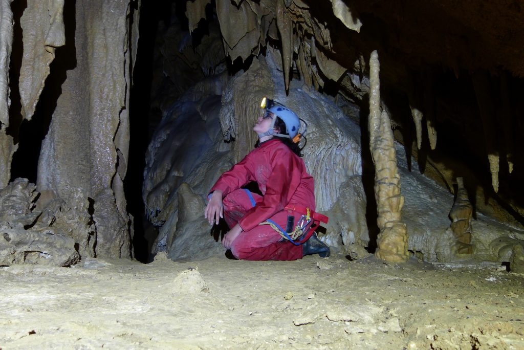 le gouffre du Pédrou