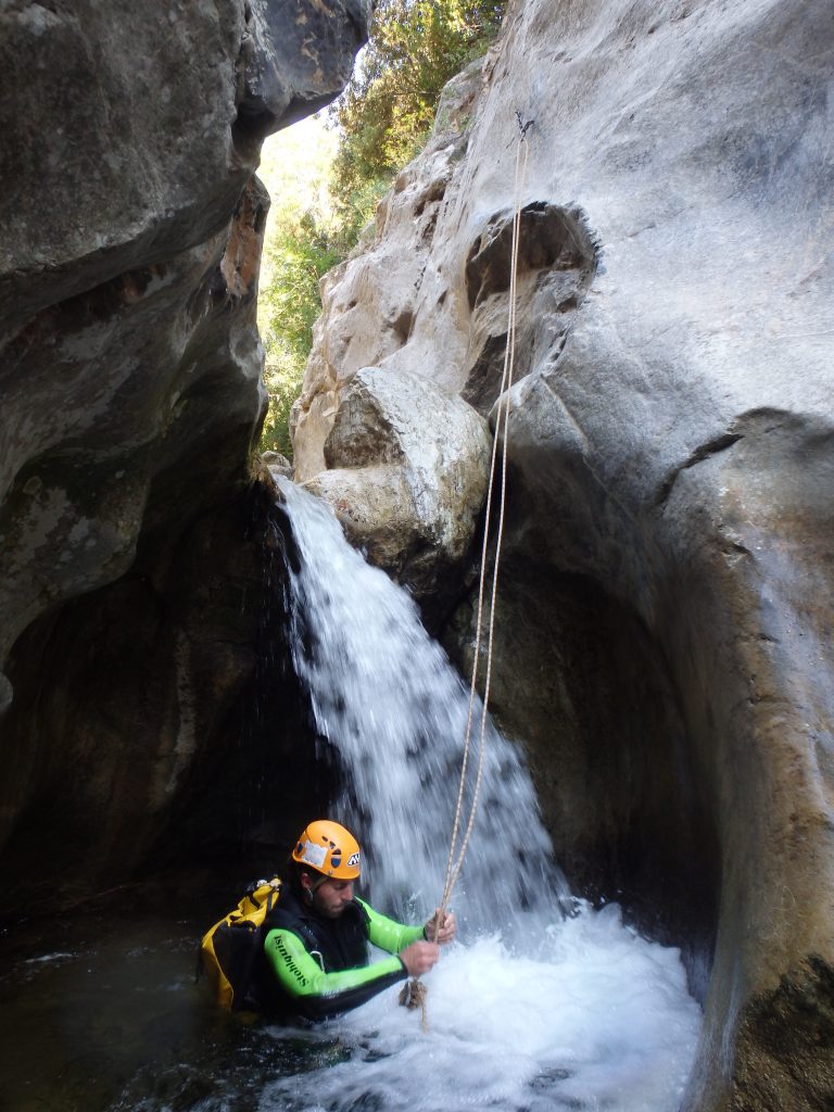 Canyon De Termes La Clue Du Terminet Canyoning de Termes - Speleteaux.fr Le canyon de Termes