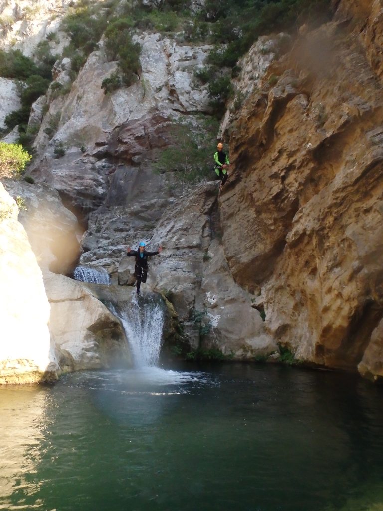 Canyon De Termes La Clue Du Terminet Canyoning de Termes - Speleteaux.fr Le canyon de Termes