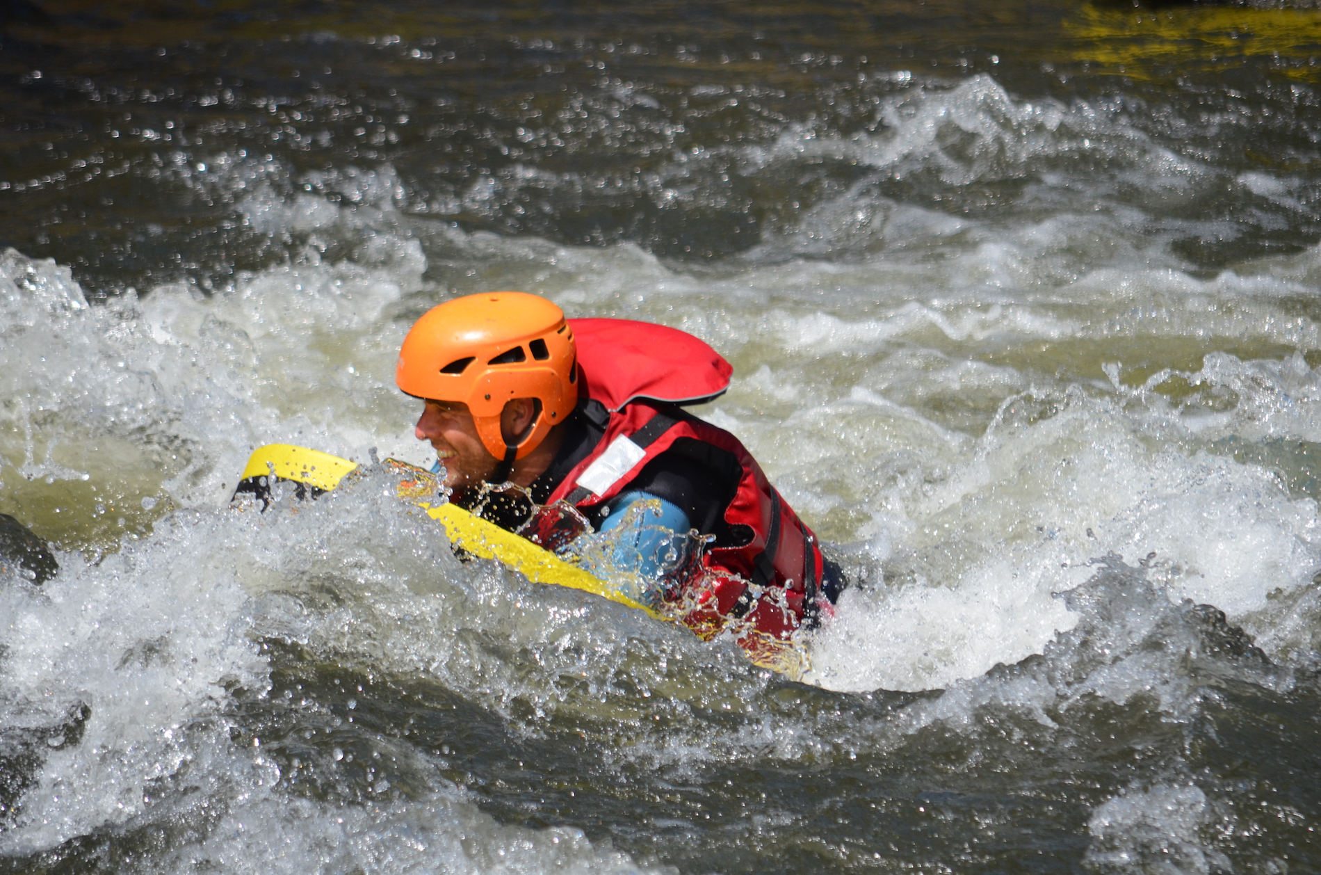 Hydrospeed Aude Pyrénées-Orientales