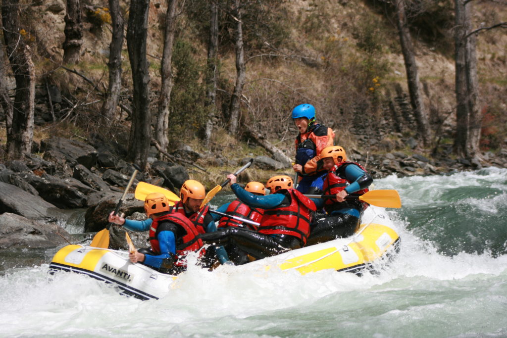 Rafting Pierre-Lys Aude Pyrénées-Orientales