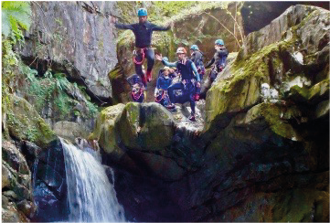 Canyon de Marc Ariège 09