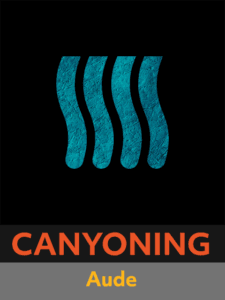 Icon Canyoning (Aude). SpeletEaux