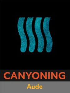 Icon Canyoning (Aude). SpeletEaux