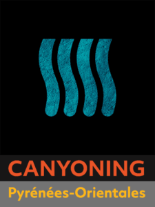 Icon Canyoning (Pyrénées-Orientales). SpeletEaux