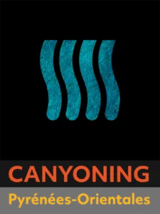 Icon Canyoning (Pyrénées-Orientales). SpeletEaux