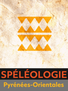 Icon Spéléologie (Pyrénées-Orientales). SpeletEaux