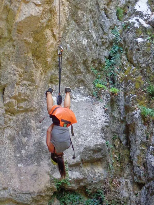 Figure de style sur le parcours de la Via-Corda de Saint-Martin-Lys